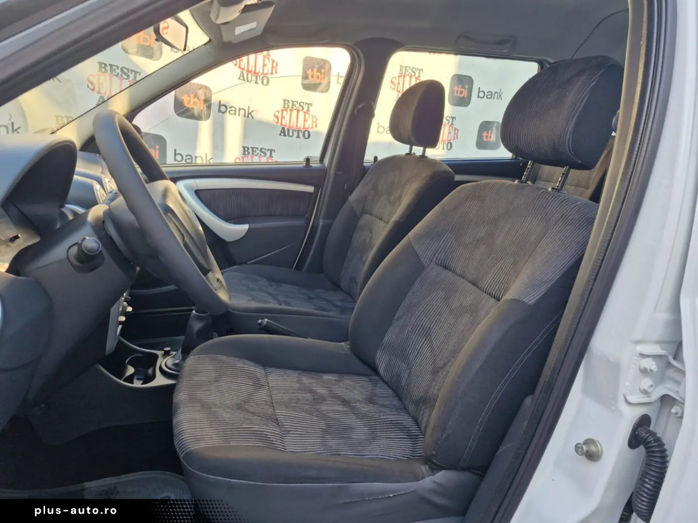 Dacia Logan MCV   Benzină   Manual