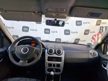 Dacia Logan MCV   Benzină   Manual