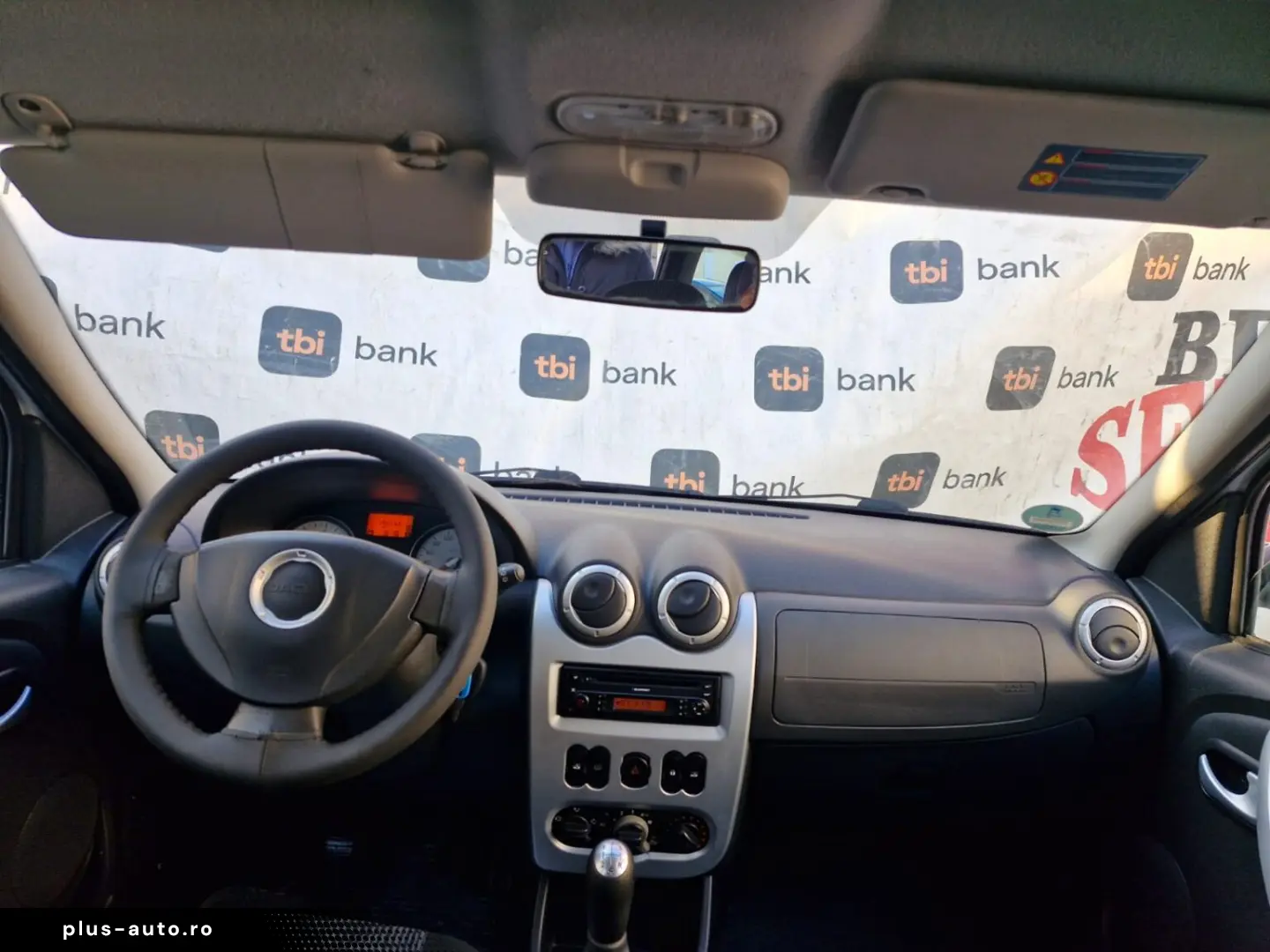 Dacia Logan MCV   Benzină   Manual