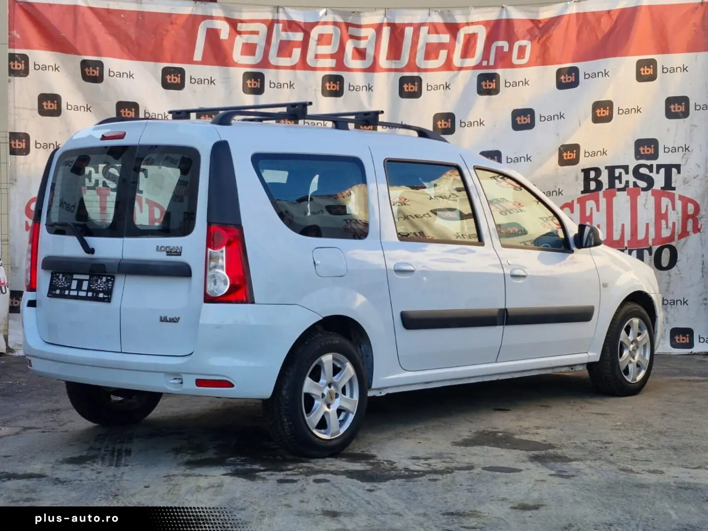 Dacia Logan MCV   Benzină   Manual