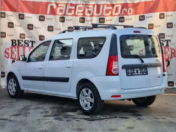 Dacia Logan MCV   Benzină   Manual