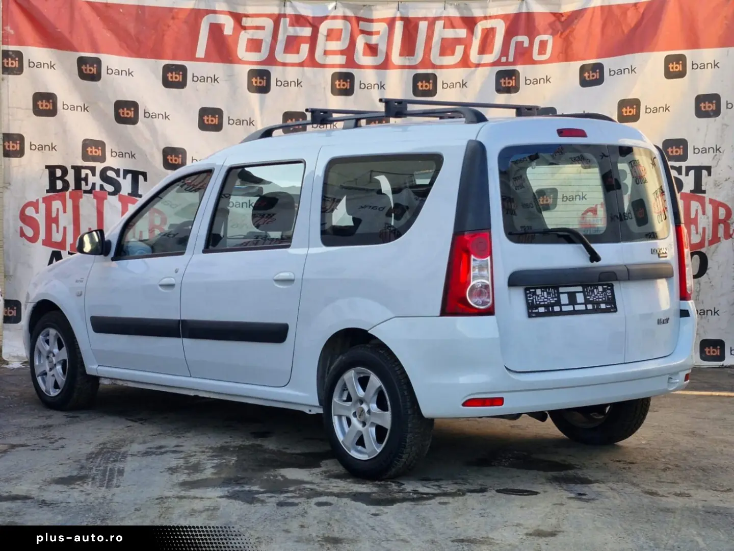 Dacia Logan MCV   Benzină   Manual