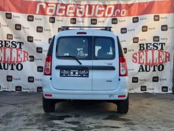 Dacia Logan MCV   Benzină   Manual