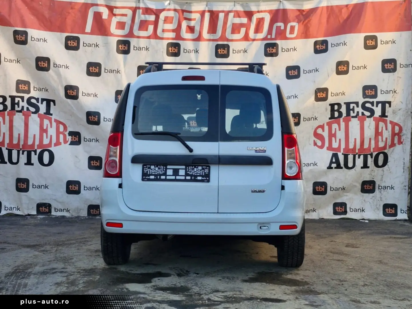 Dacia Logan MCV   Benzină   Manual