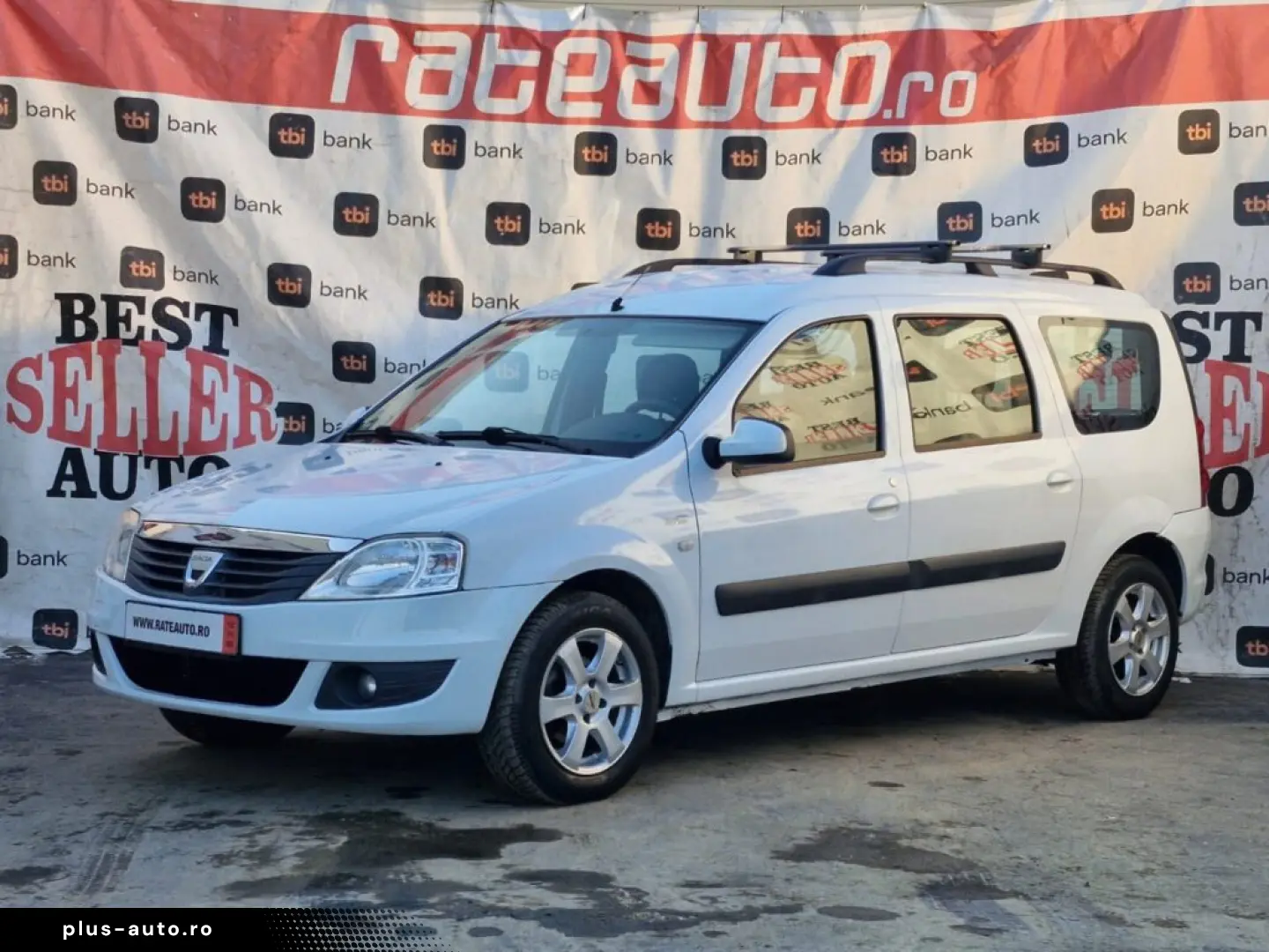 Dacia Logan MCV   Benzină   Manual