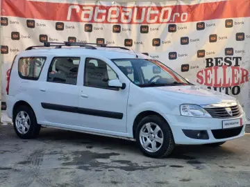 Dacia Logan MCV   Benzină   Manual