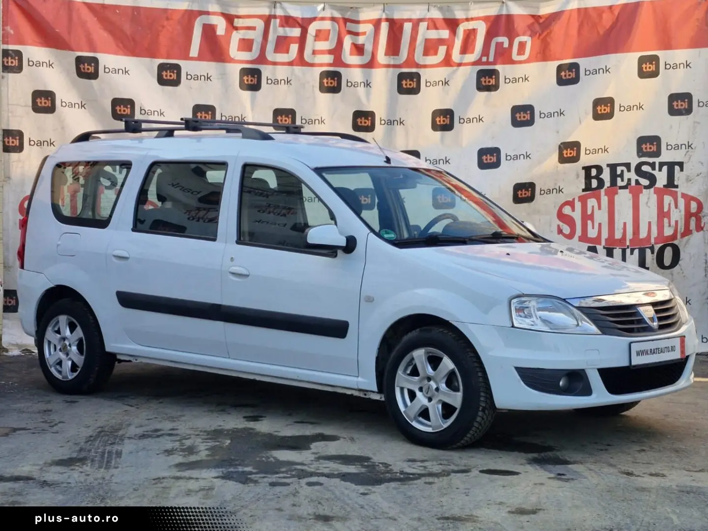 Dacia Logan MCV   Benzină   Manual