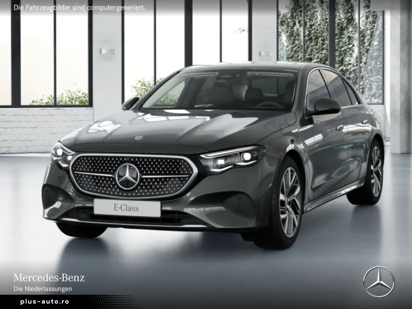 MERCEDES-BENZ E 300 e Avantgarde Adv.  AHK SUPERSCREEN DIGI