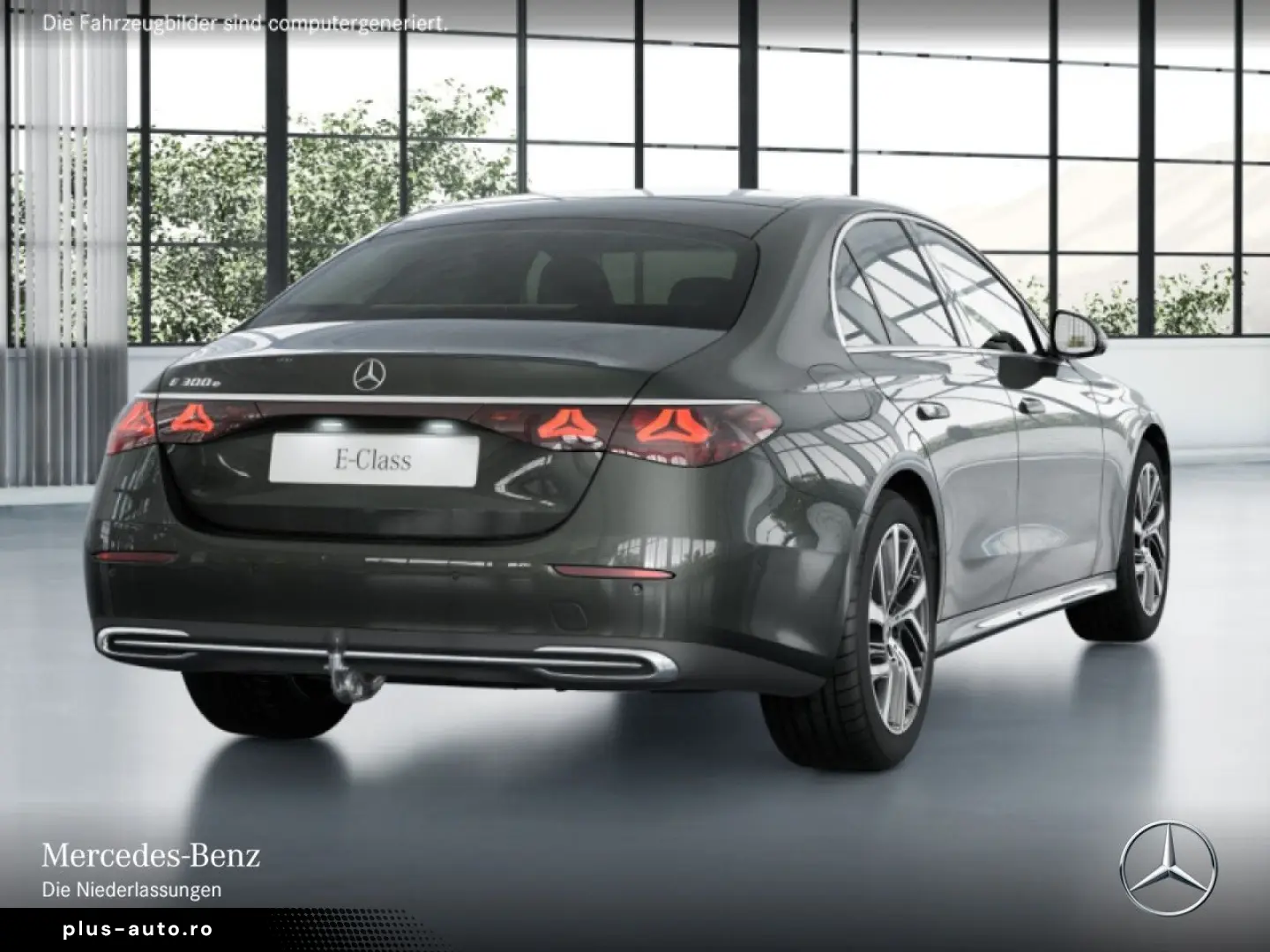 MERCEDES-BENZ E 300 e Avantgarde Adv.  AHK SUPERSCREEN DIGI