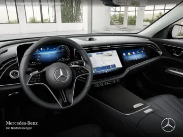 MERCEDES-BENZ E 300 e Avantgarde Adv.  AHK SUPERSCREEN DIGI