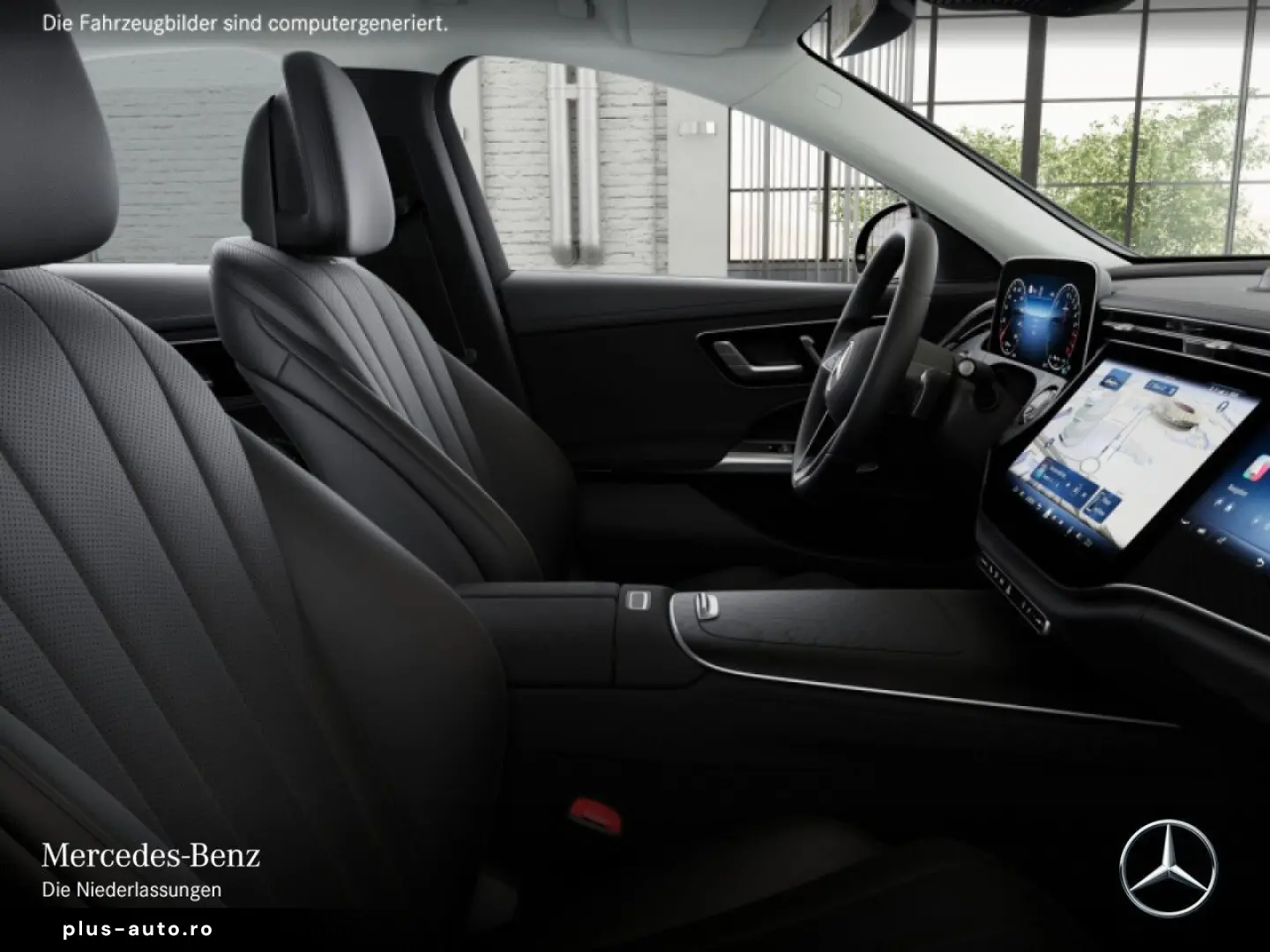 MERCEDES-BENZ E 300 e Avantgarde Adv.  AHK SUPERSCREEN DIGI