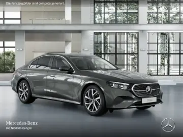 MERCEDES-BENZ E 300 e Avantgarde Adv.  AHK SUPERSCREEN DIGI