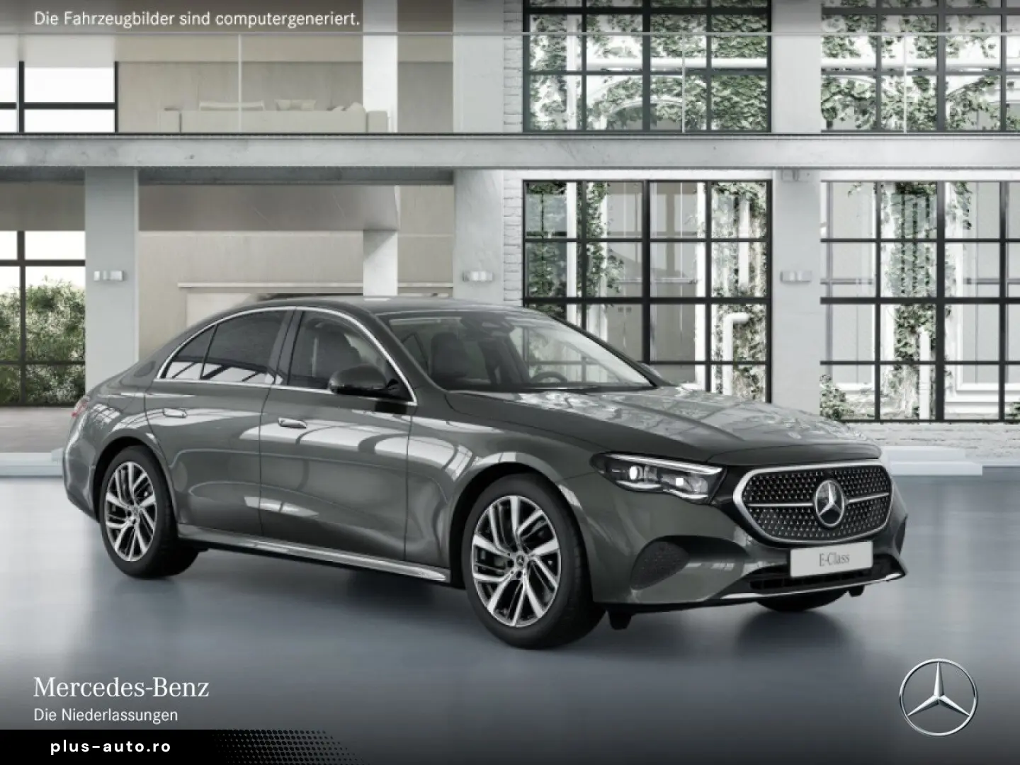 MERCEDES-BENZ E 300 e Avantgarde Adv.  AHK SUPERSCREEN DIGI