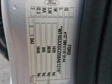 Ford Focus 1.6   Benzină  Manual   105 CP