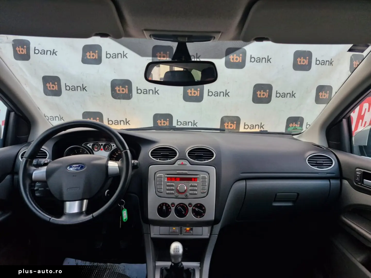 Ford Focus 1.6   Benzină  Manual   105 CP