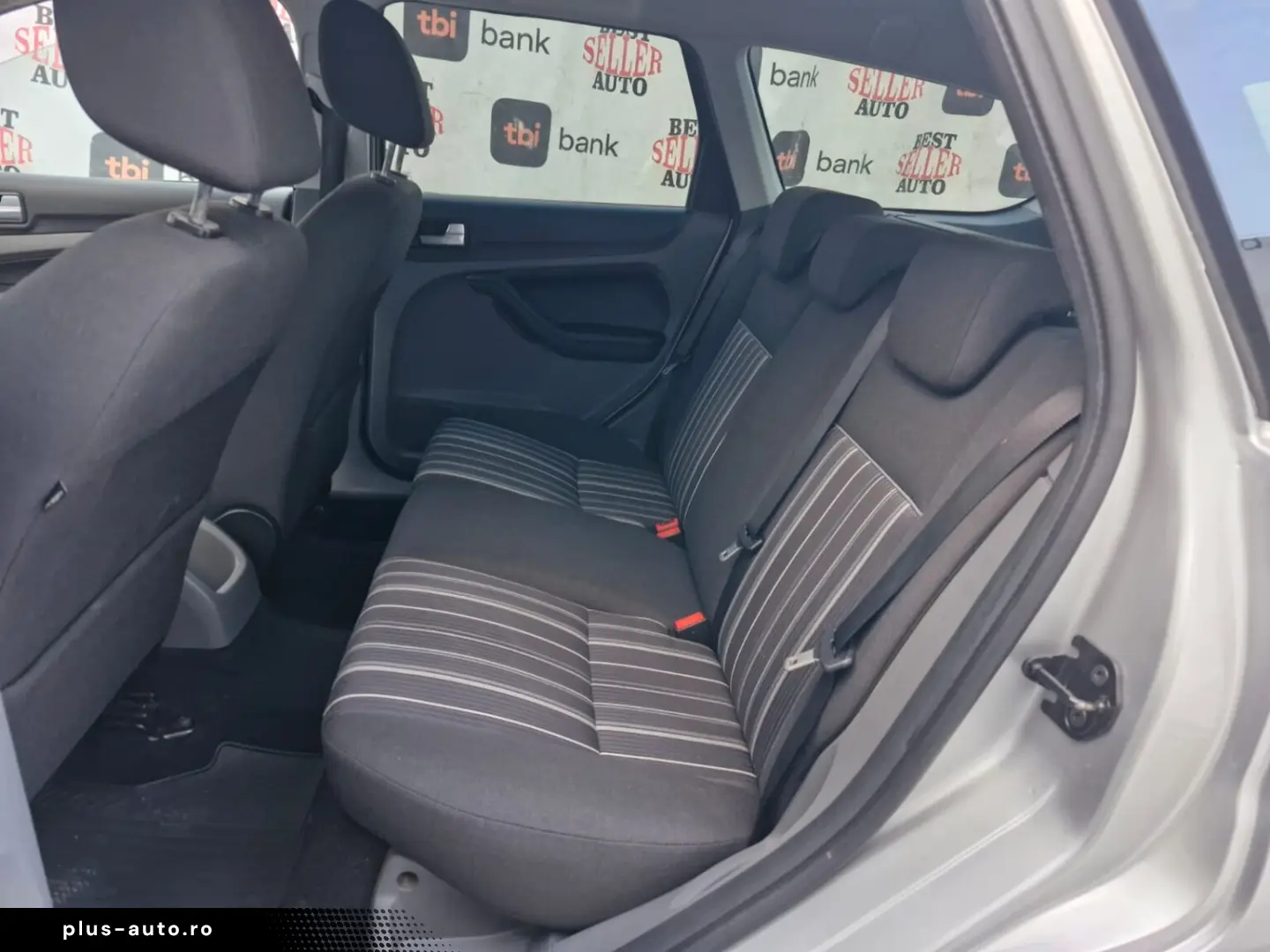 Ford Focus 1.6   Benzină  Manual   105 CP