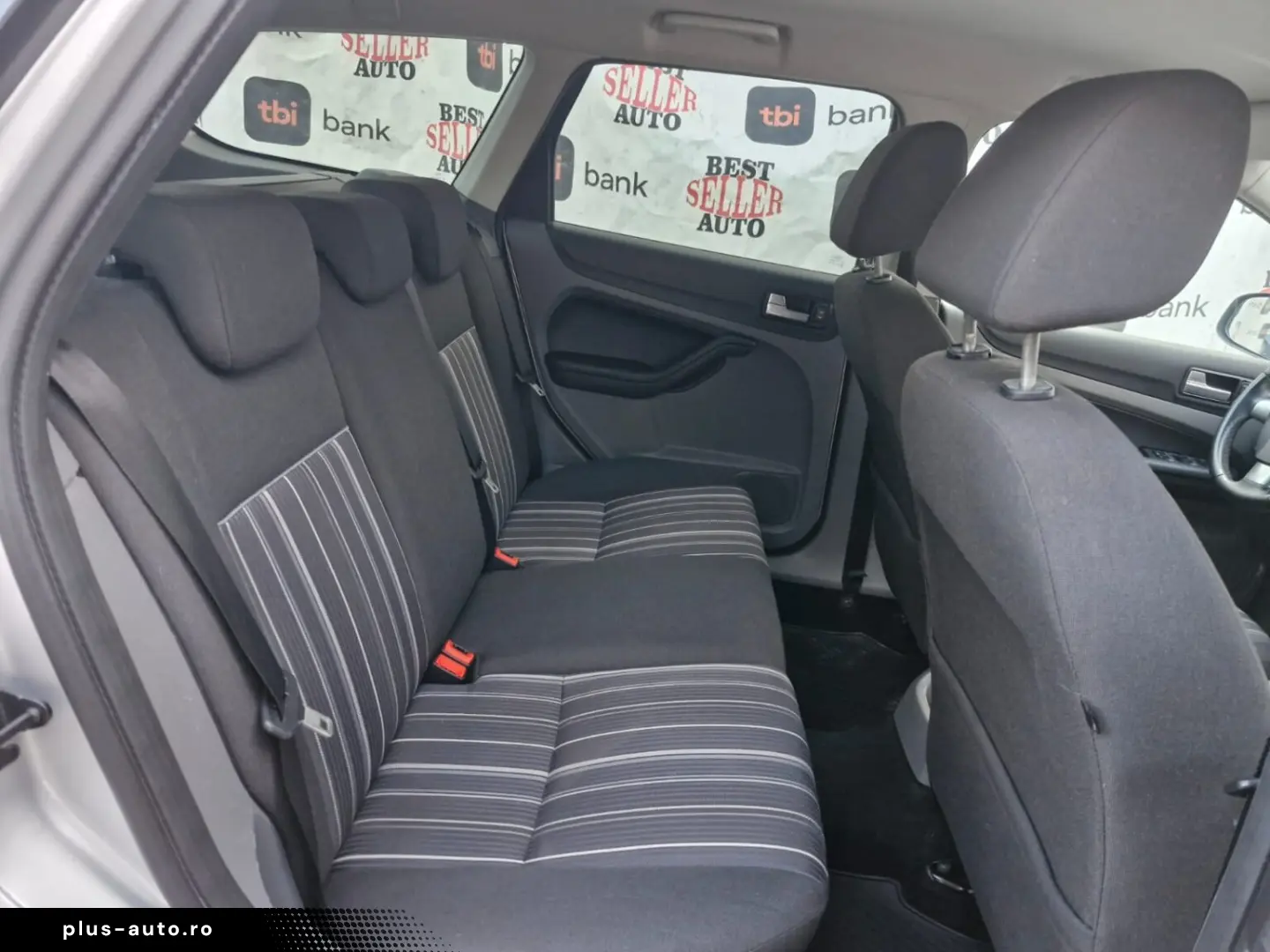 Ford Focus 1.6   Benzină  Manual   105 CP