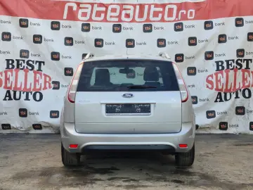 Ford Focus 1.6   Benzină  Manual   105 CP