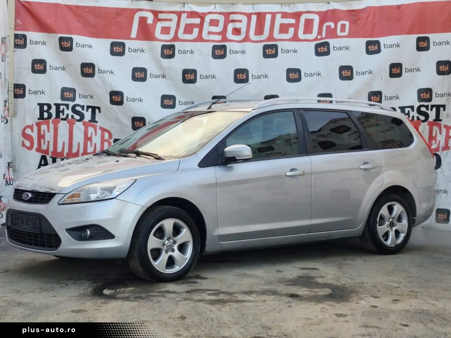 Ford Focus 1.6   Benzină  Manual   105 CP