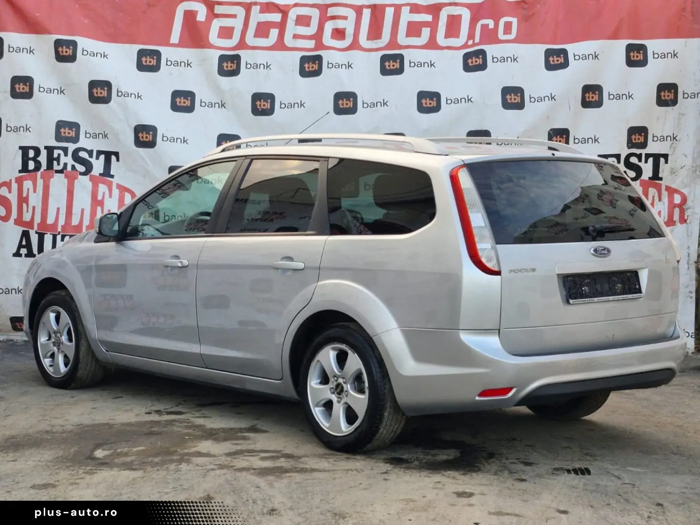 Ford Focus 1.6   Benzină  Manual   105 CP