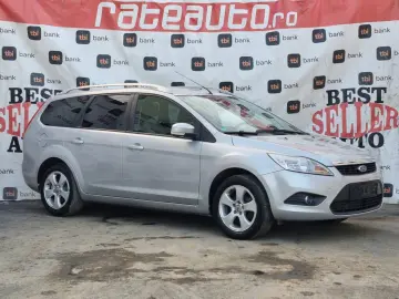Ford Focus 1.6   Benzină  Manual   105 CP