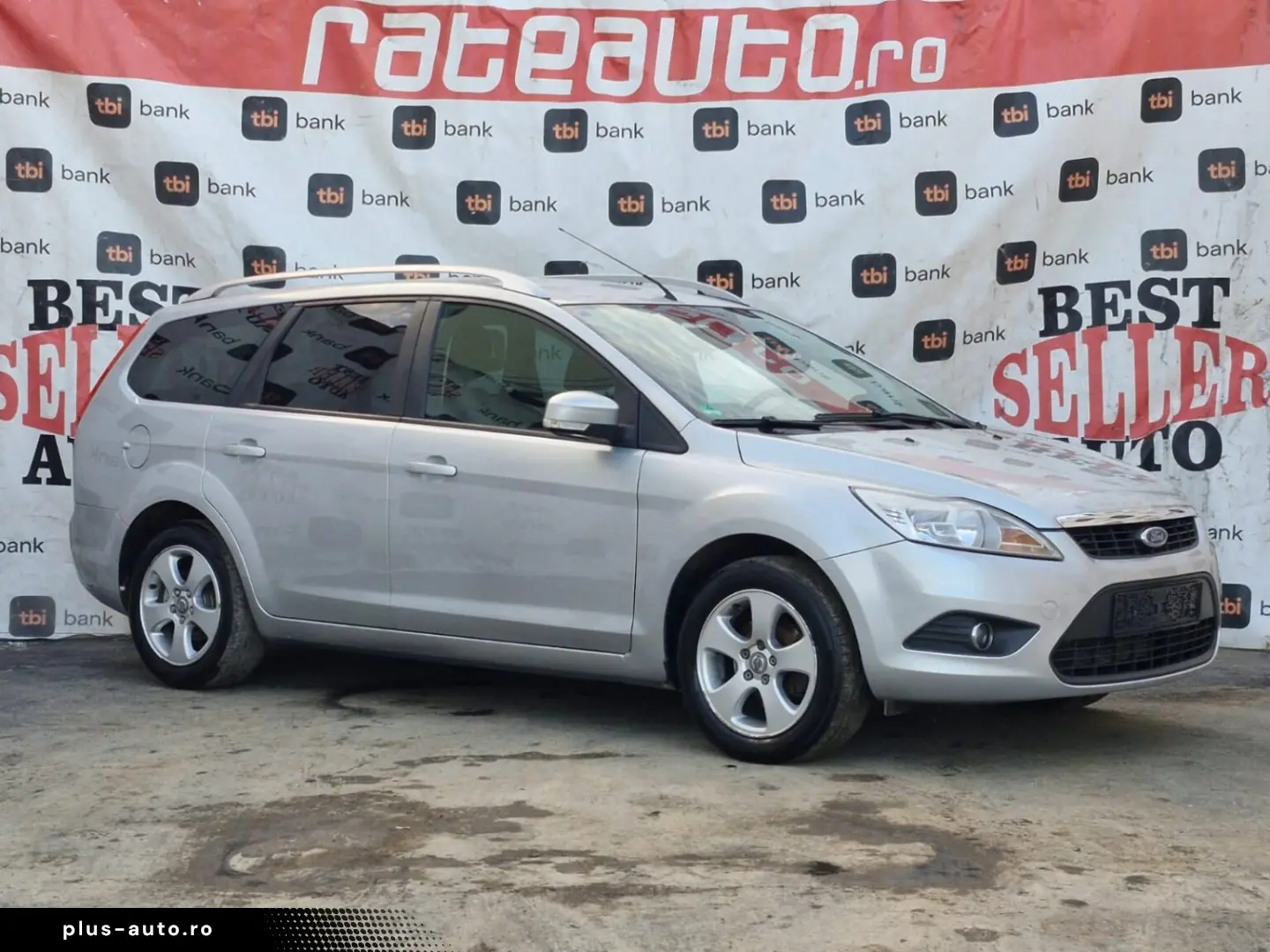 Ford Focus 1.6   Benzină  Manual   105 CP
