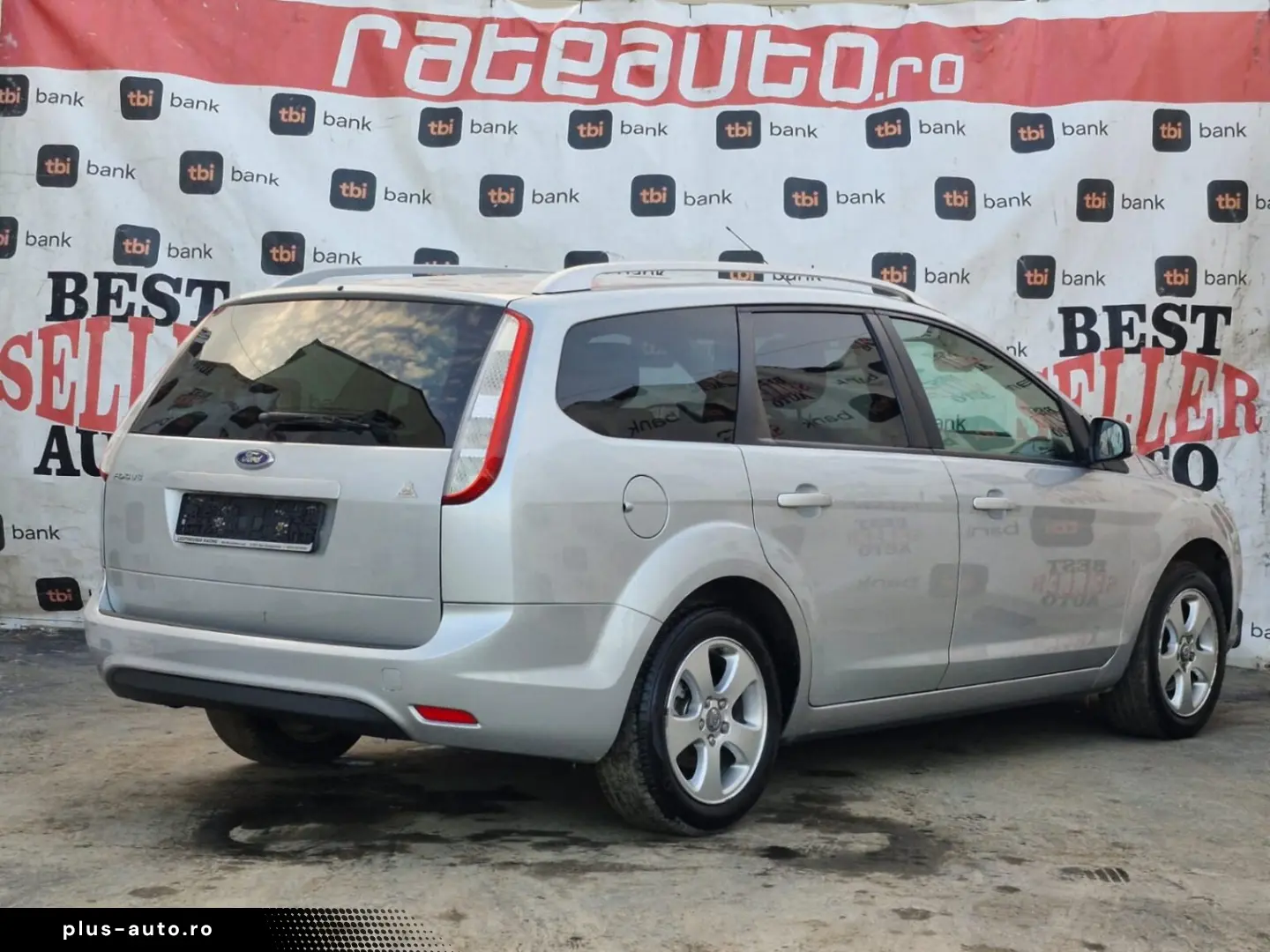 Ford Focus 1.6   Benzină  Manual   105 CP