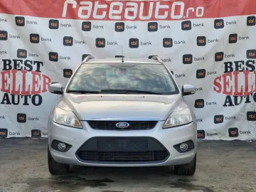 Ford Focus 1.6   Benzină  Manual   105 CP
