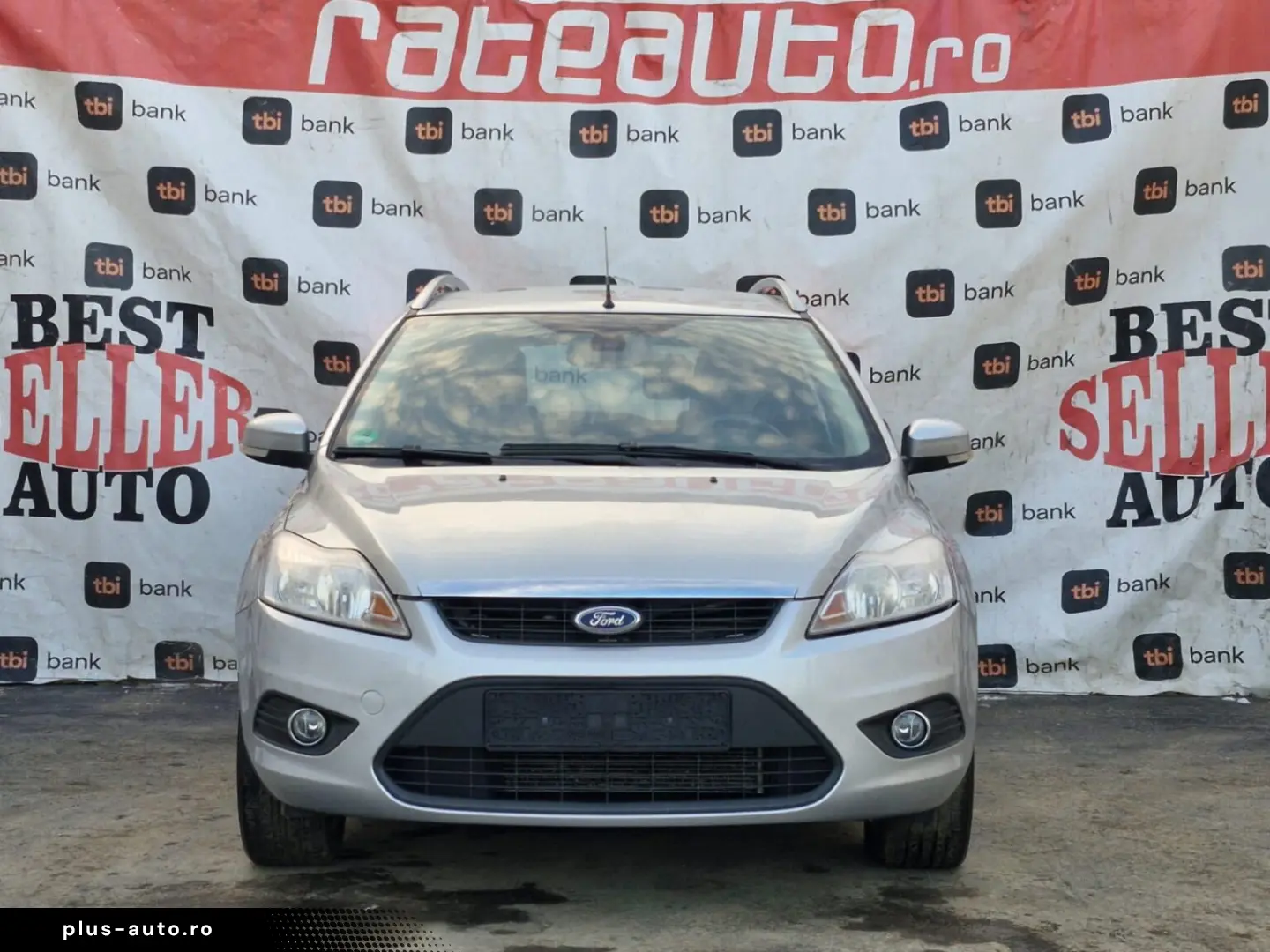 Ford Focus 1.6   Benzină  Manual   105 CP