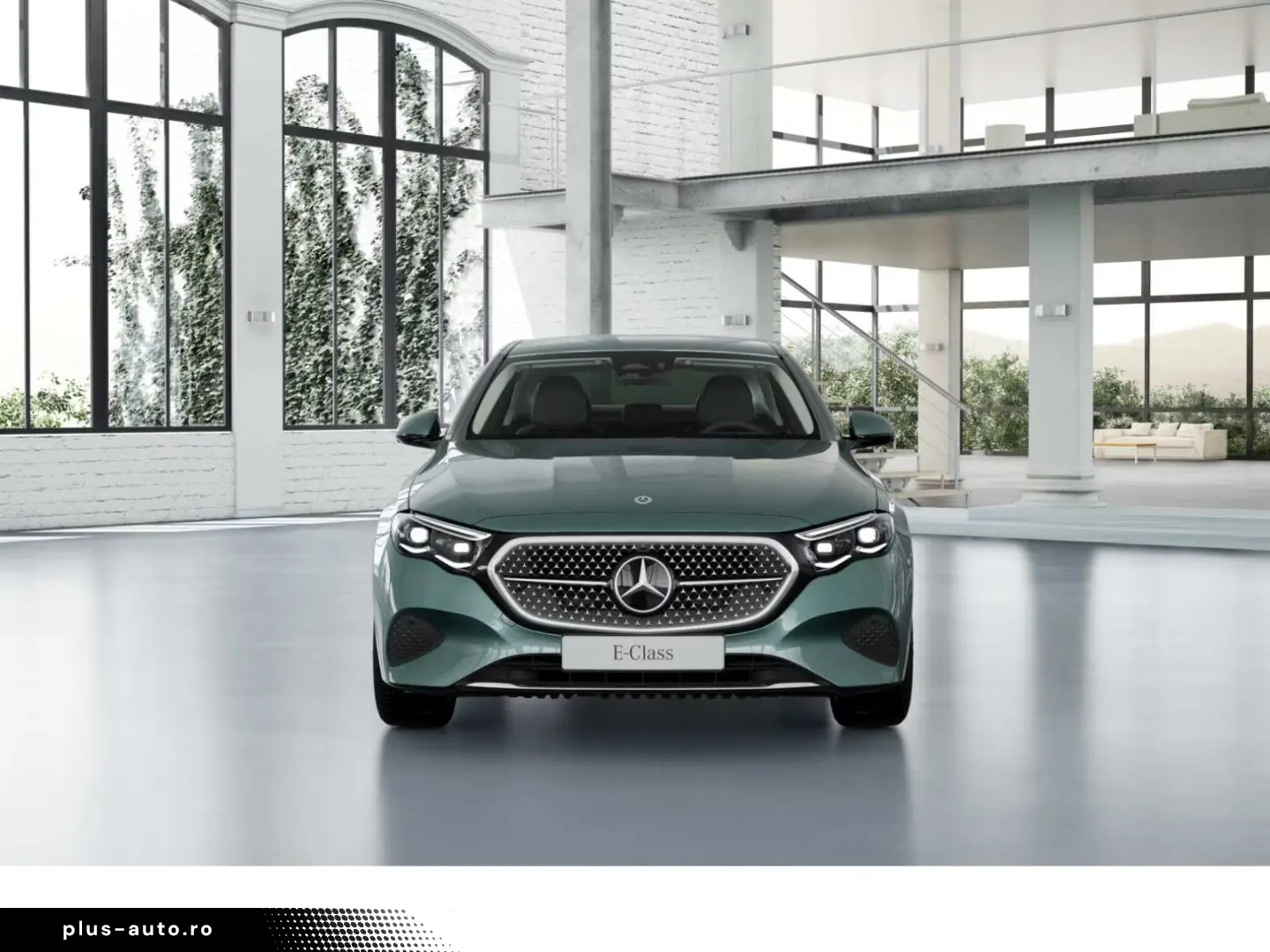 Mercedes-Benz E 300 e Avantgarde-Plus Superscreen