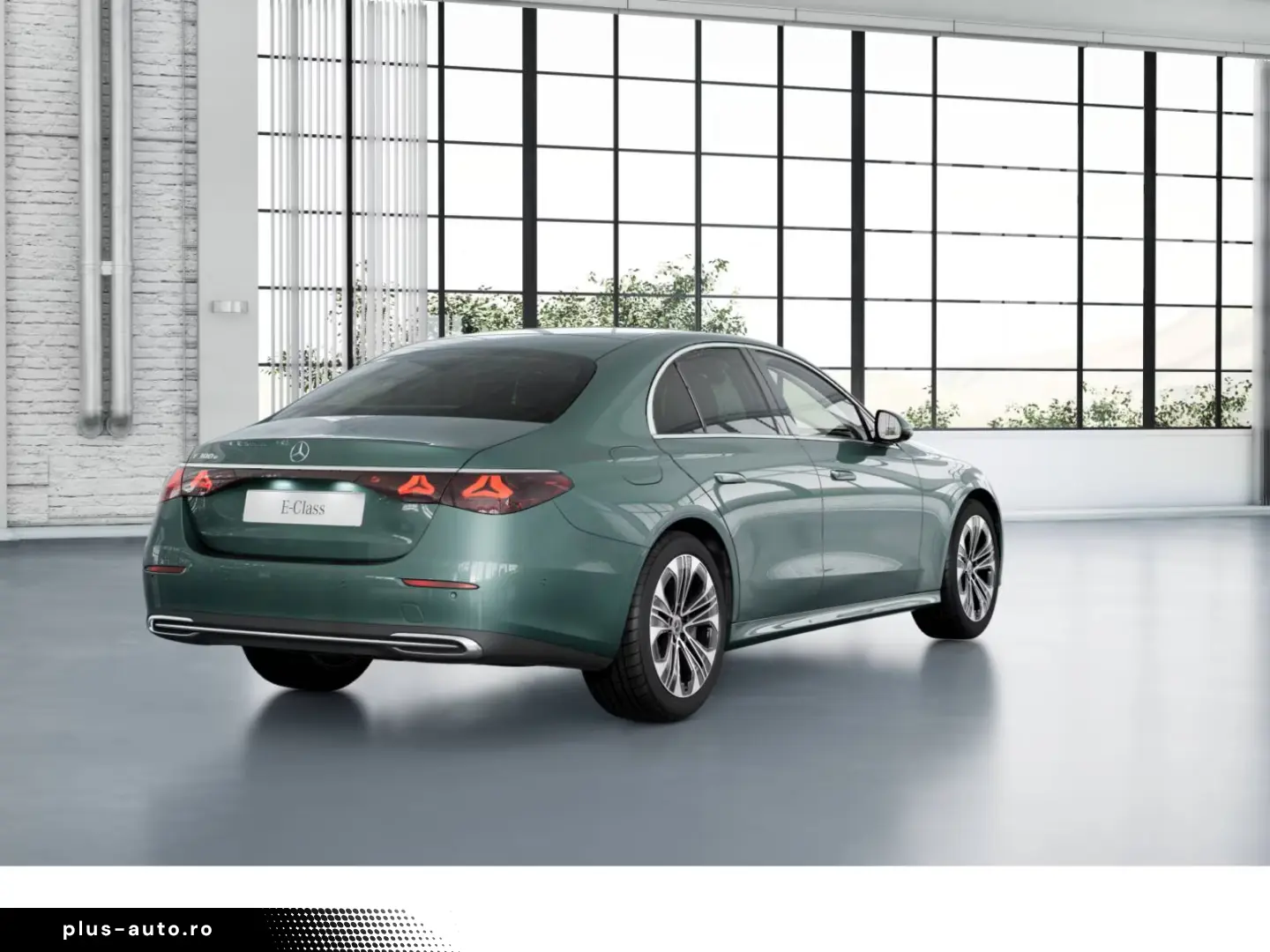 Mercedes-Benz E 300 e Avantgarde-Plus Superscreen