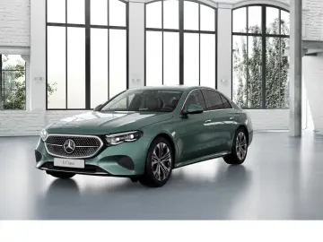 Mercedes-Benz E 300 e Avantgarde-Plus Superscreen