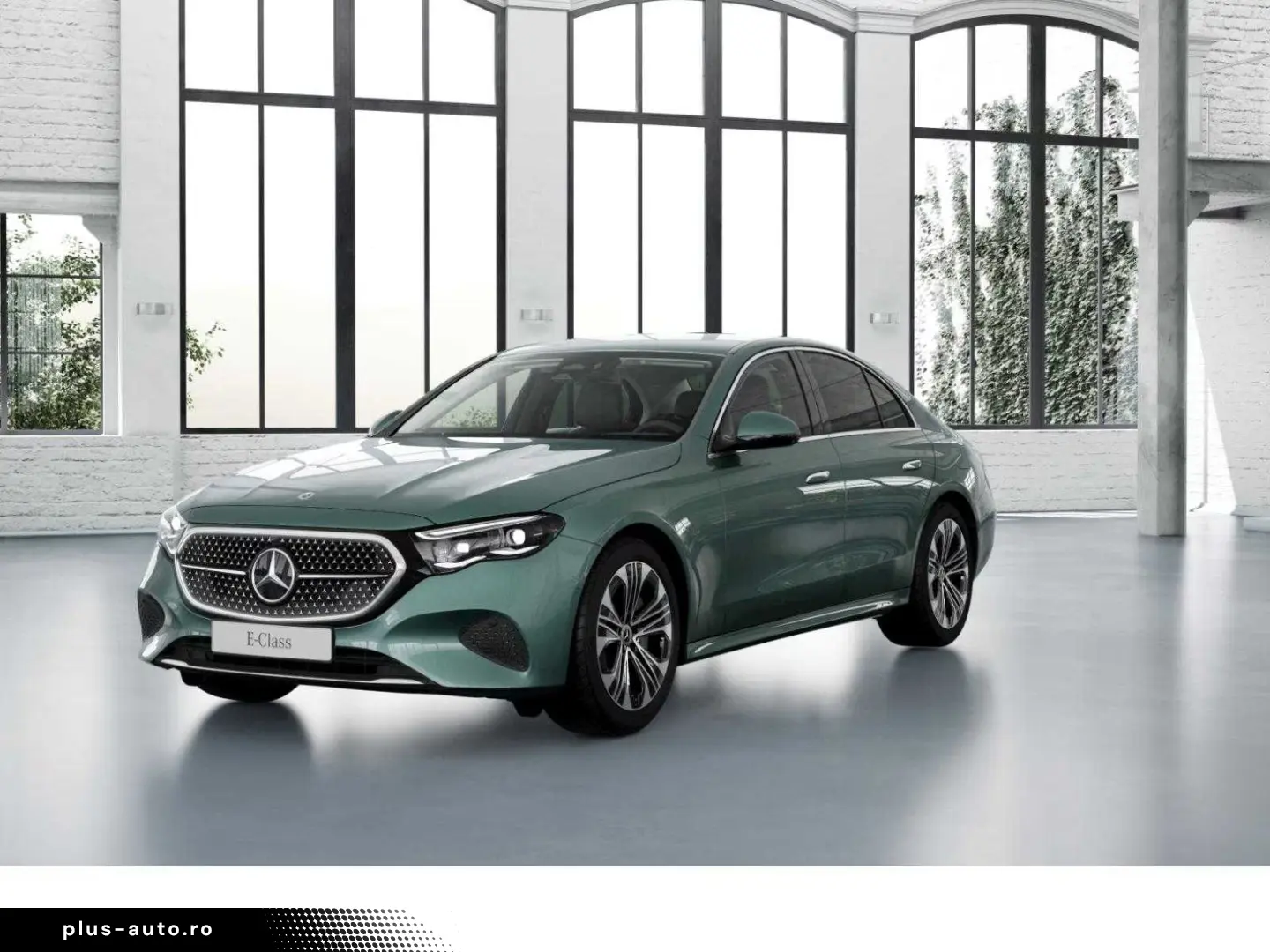 Mercedes-Benz E 300 e Avantgarde-Plus Superscreen