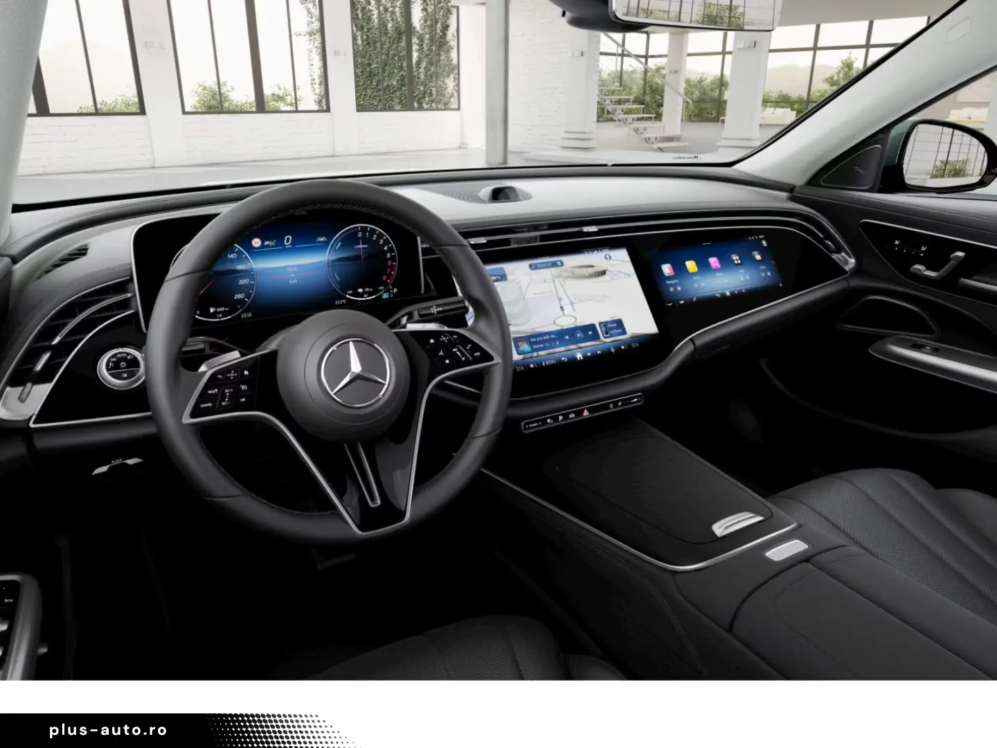 Mercedes-Benz E 300 e Avantgarde-Plus Superscreen