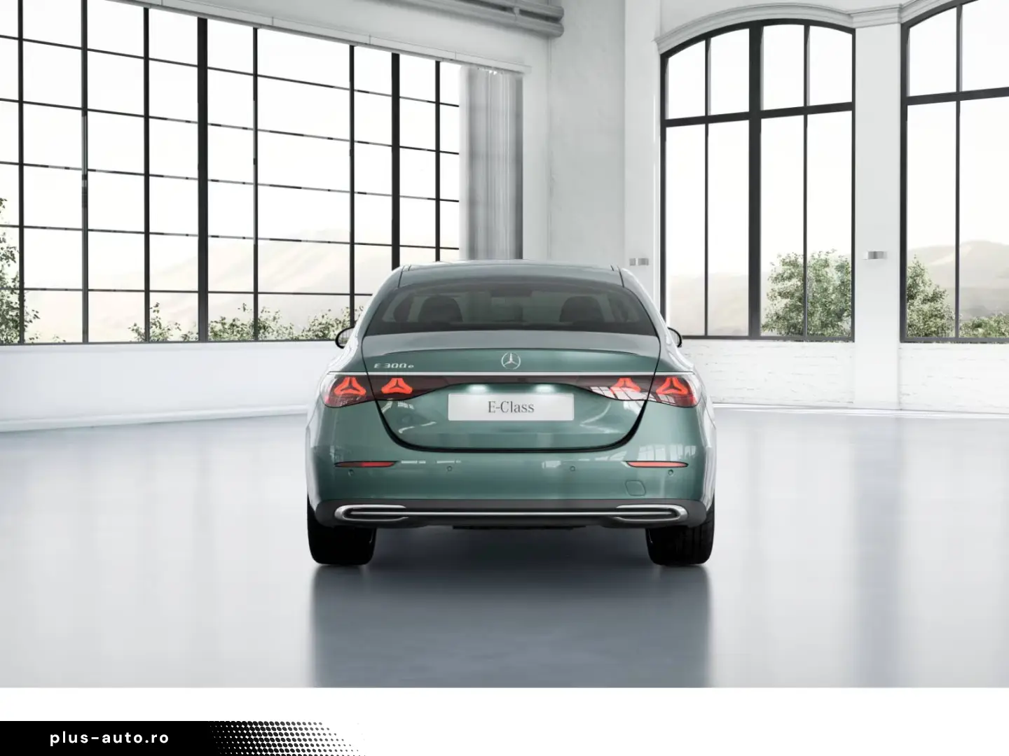 Mercedes-Benz E 300 e Avantgarde-Plus Superscreen