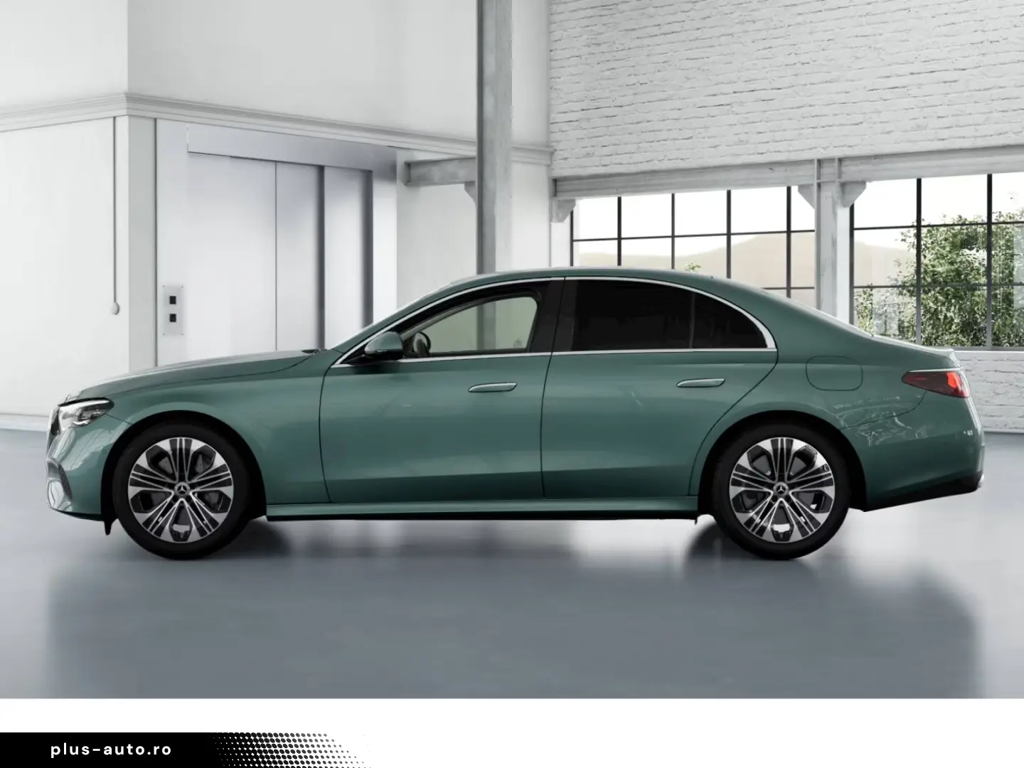 Mercedes-Benz E 300 e Avantgarde-Plus Superscreen