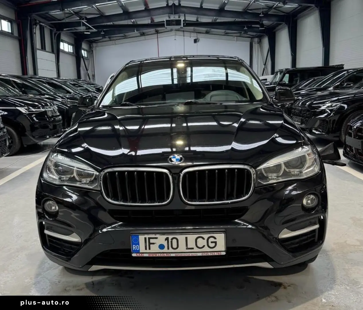 BMW X6  XDRIVE 35i