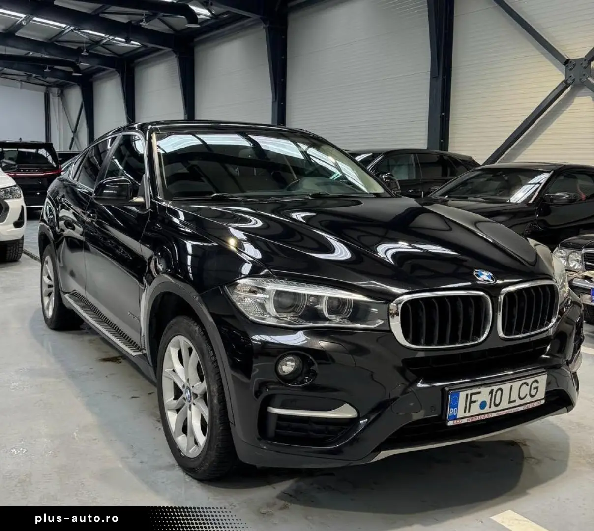 BMW X6  XDRIVE 35i