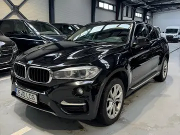 BMW X6  XDRIVE 35i