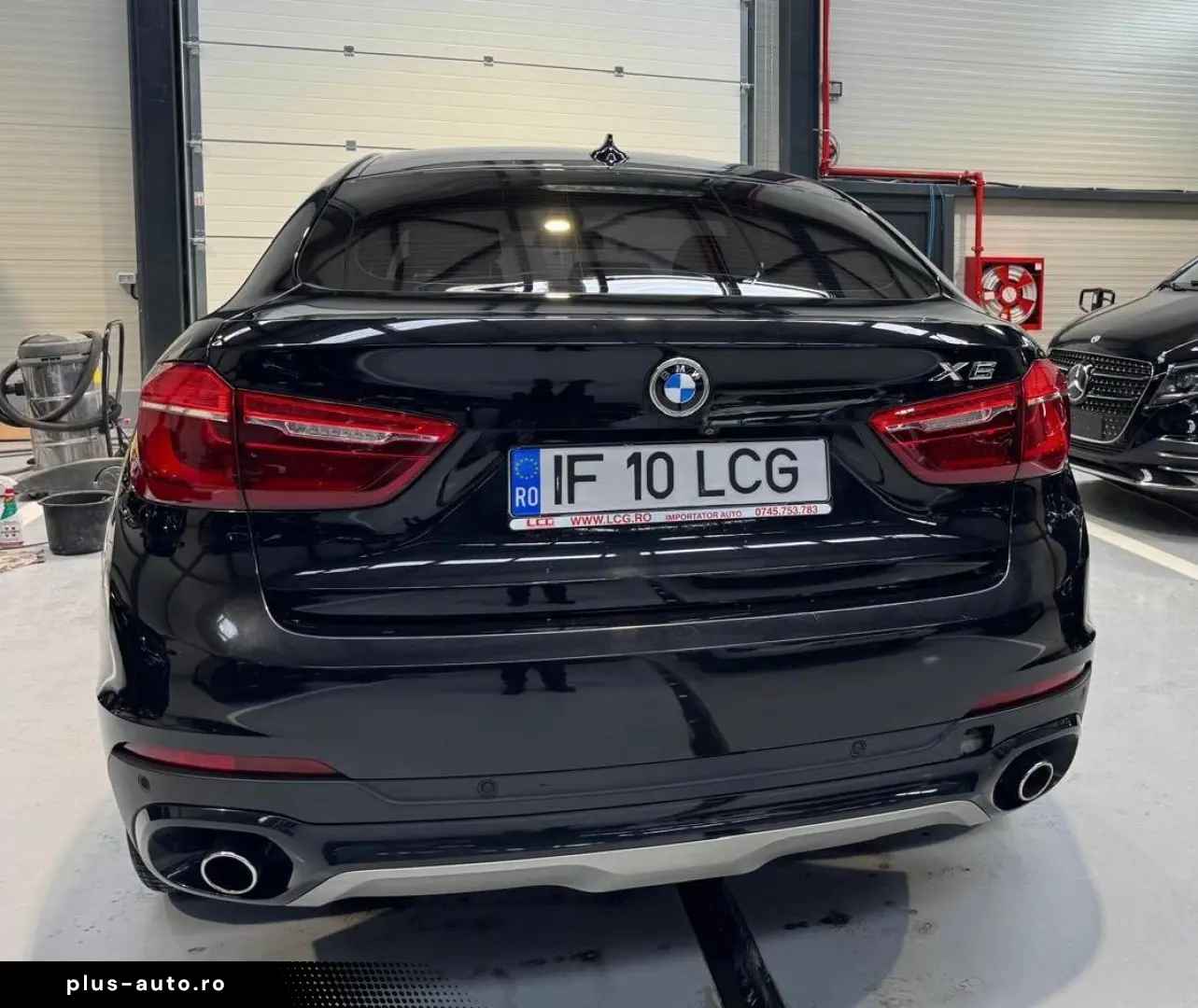BMW X6  XDRIVE 35i