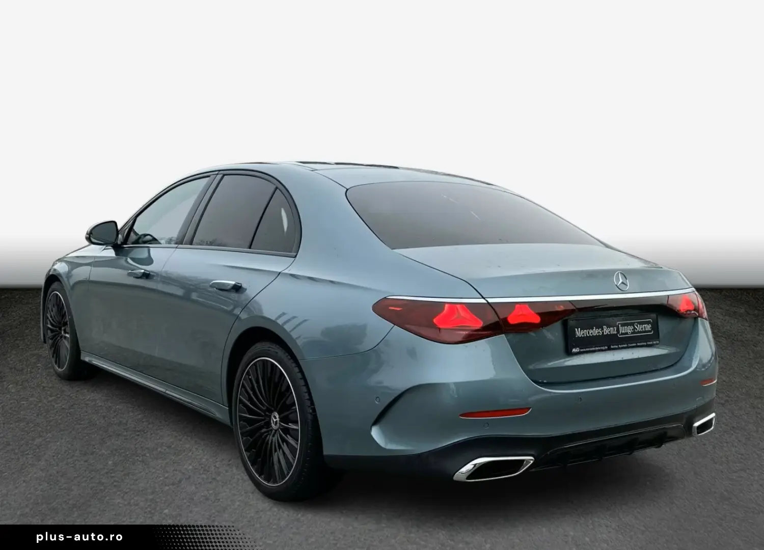 MERCEDES-BENZ E 200 AMG-Adv