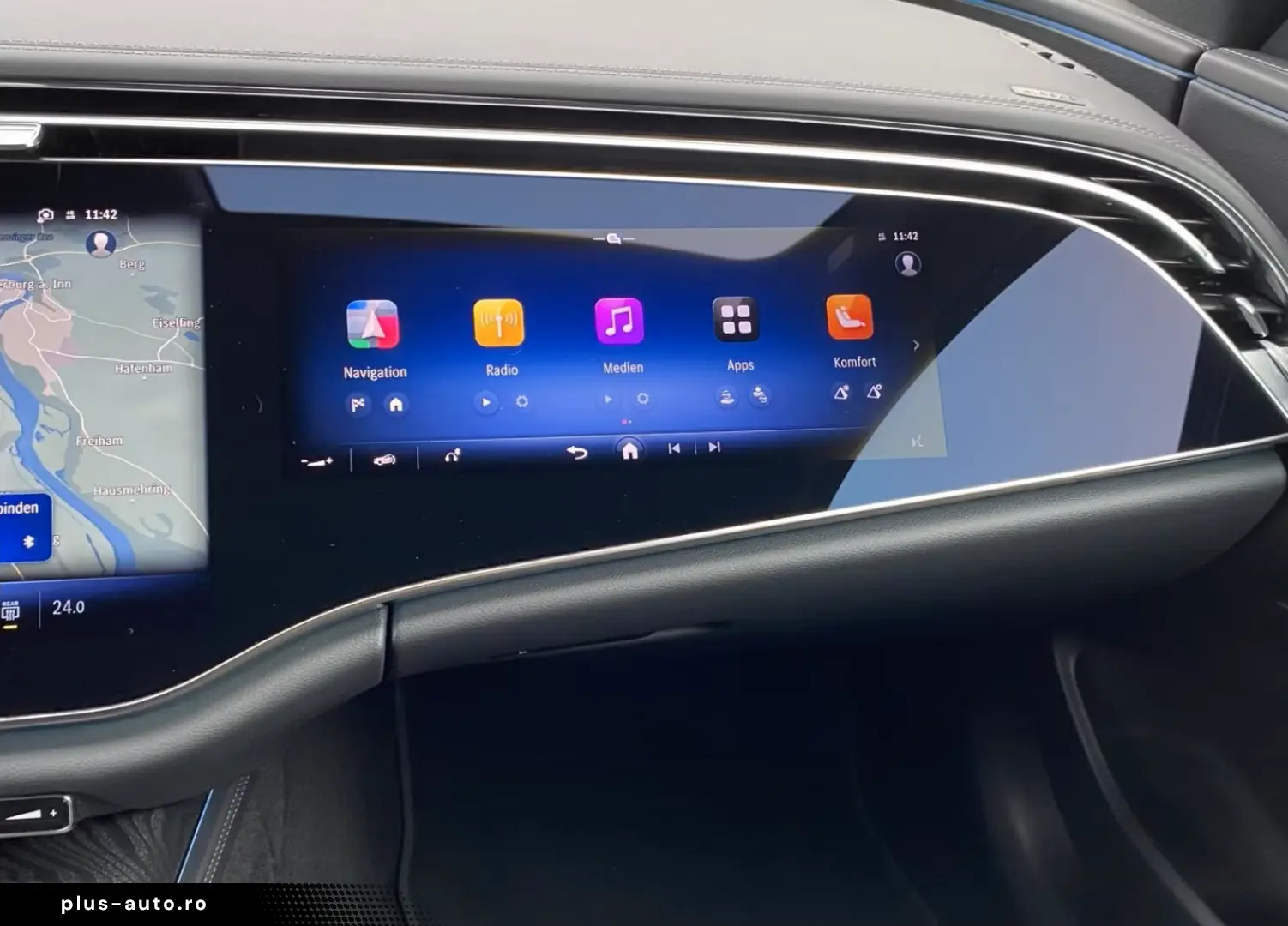 MERCEDES-BENZ E 200 AMG-Adv