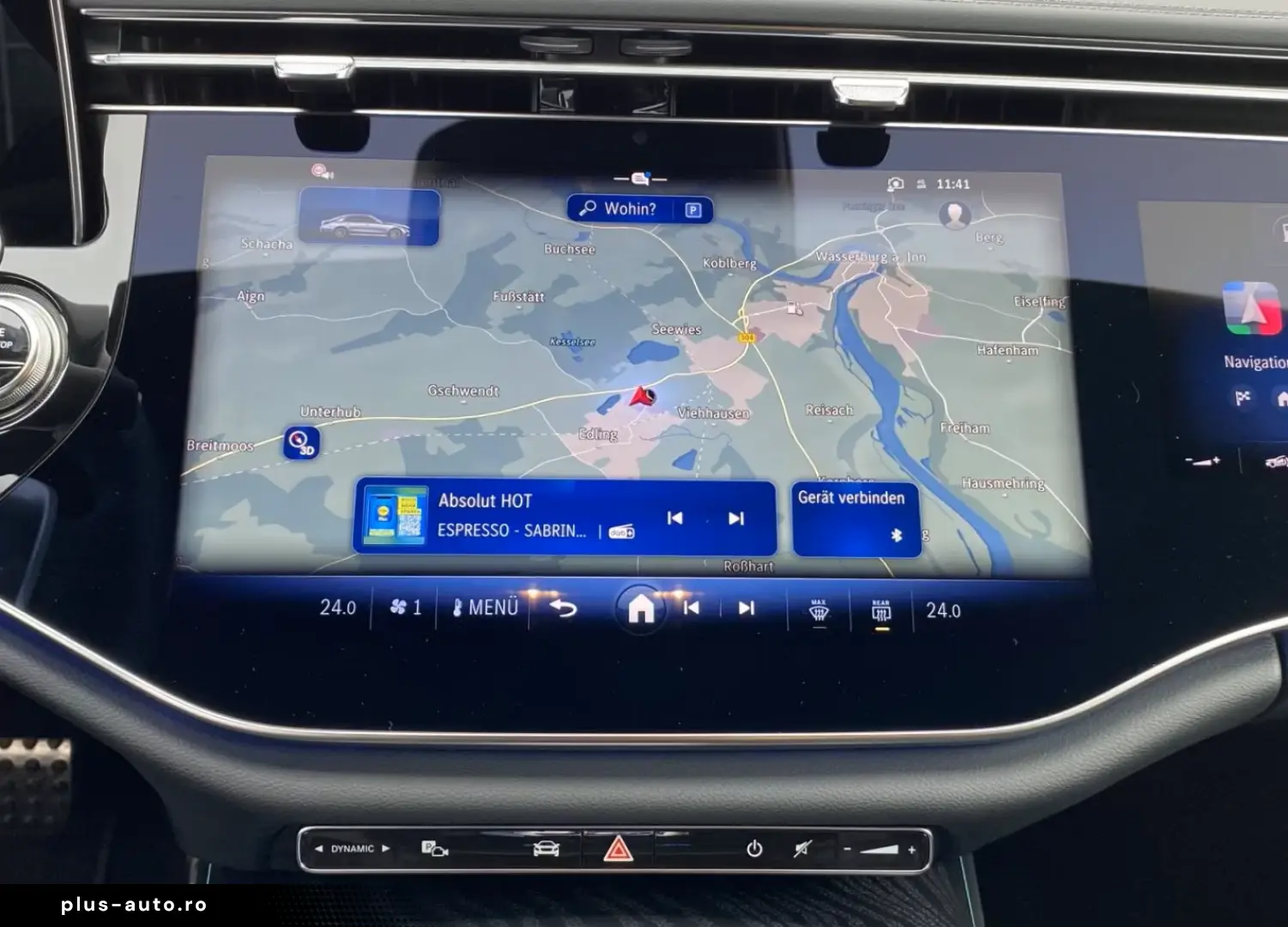 MERCEDES-BENZ E 200 AMG-Adv