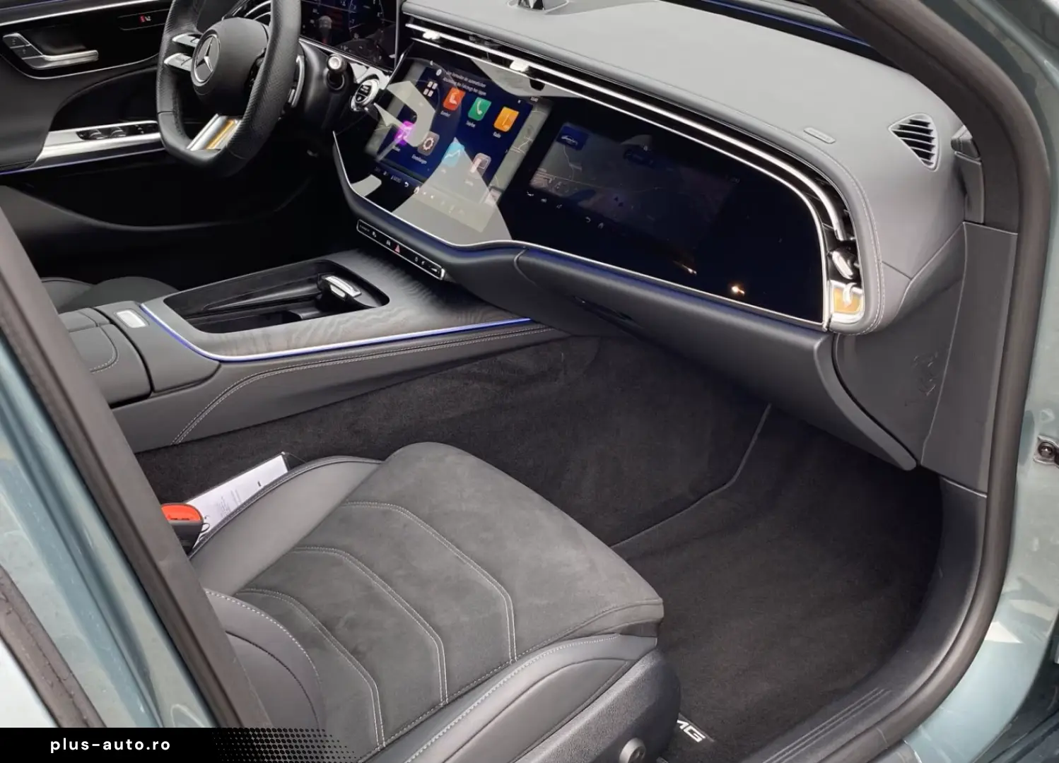 MERCEDES-BENZ E 200 AMG-Adv