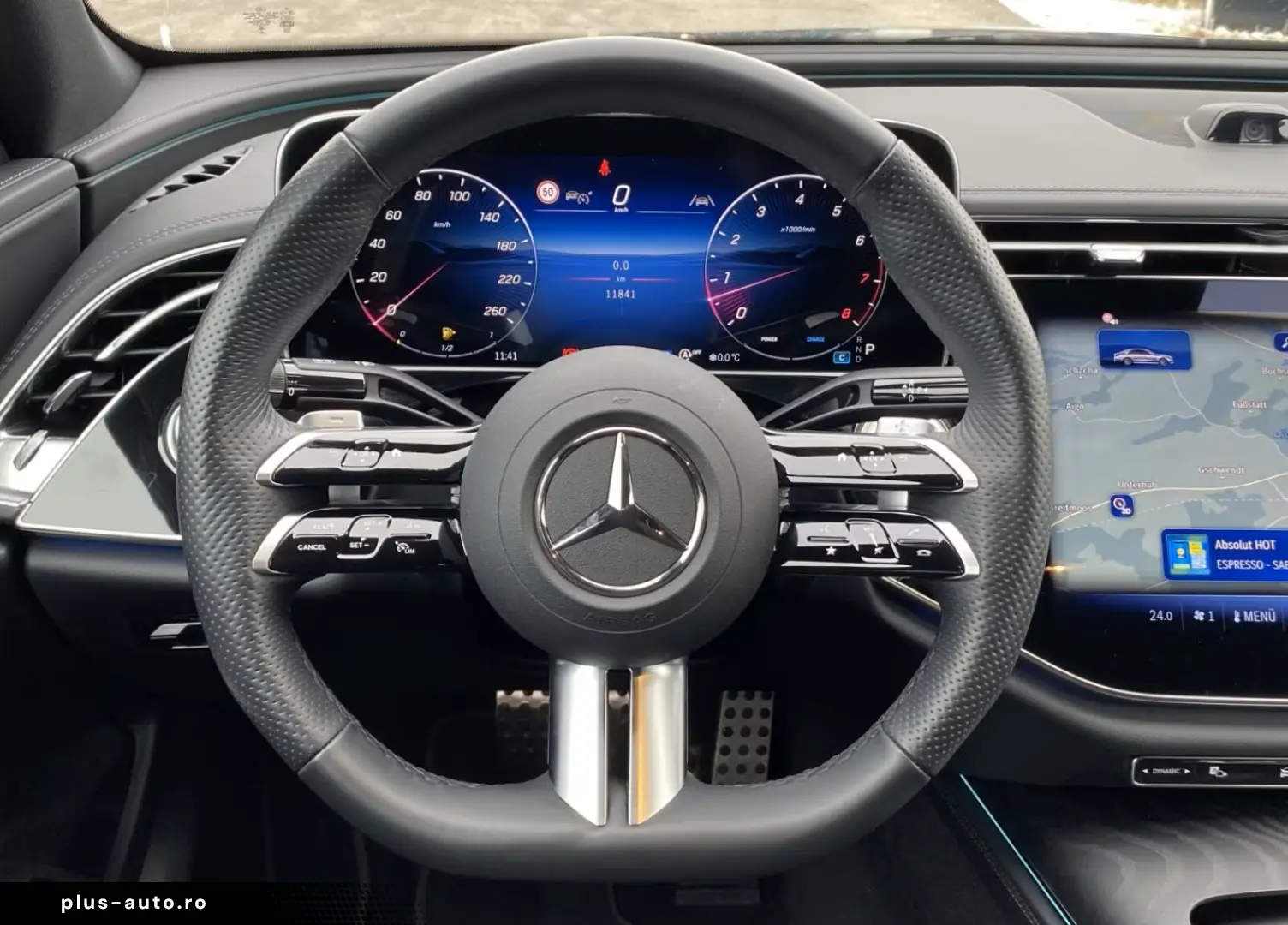 MERCEDES-BENZ E 200 AMG-Adv