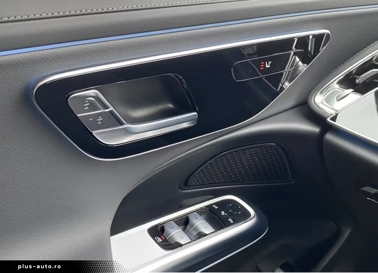 MERCEDES-BENZ E 200 AMG-Adv