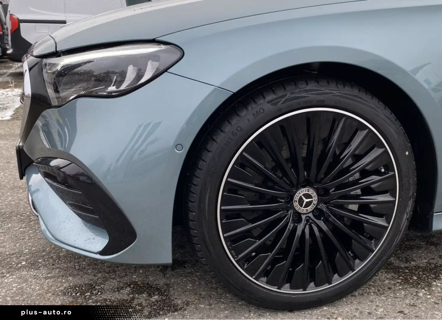 MERCEDES-BENZ E 200 AMG-Adv