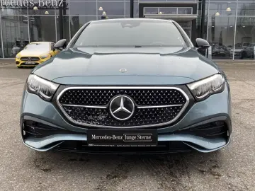 MERCEDES-BENZ E 200 AMG-Adv