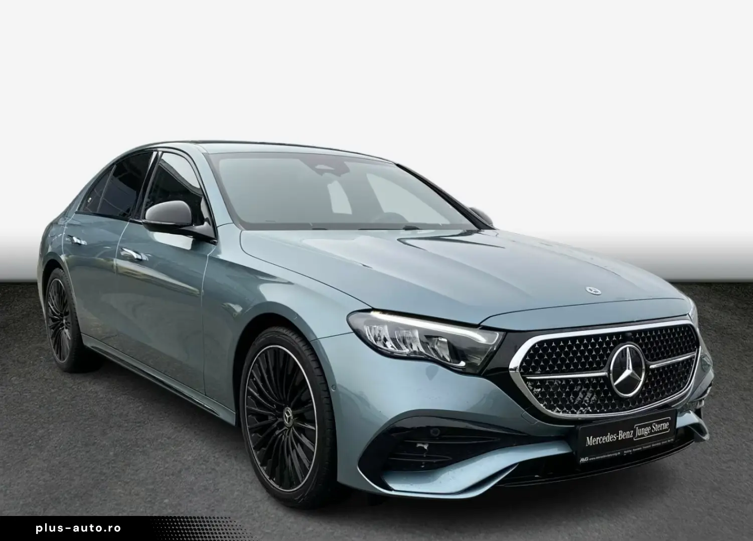 MERCEDES-BENZ E 200 AMG-Adv