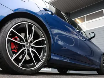 MERCEDES-BENZ C43 4MATIC ACC 360  BURMESTER SHZ SBL TOTW R19